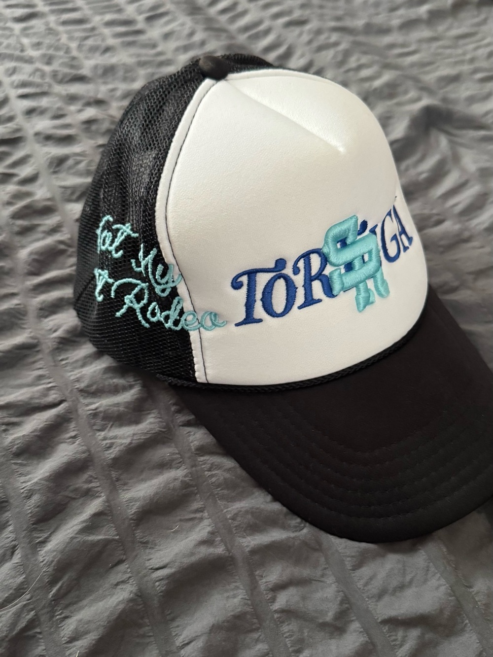 Stevenson Ranch Limited Edition Tortuga Trucker Hat